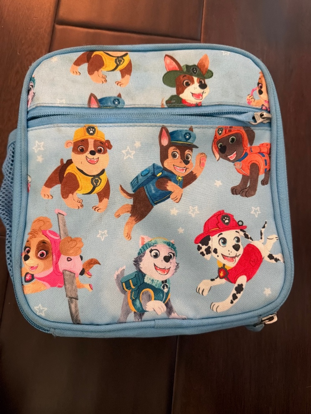 Pottery barn kids Paw patrol lunchbox